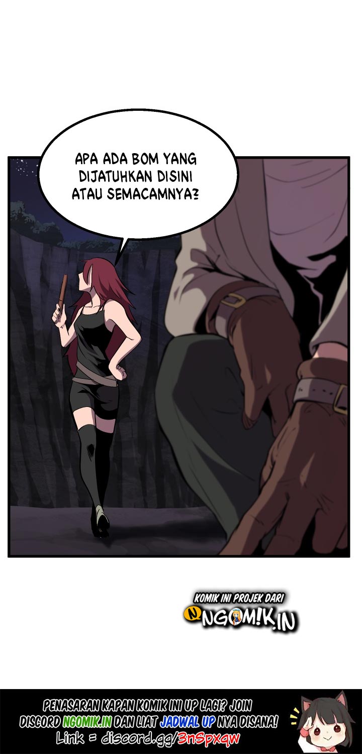 Otherworldly Sword King’s Survival Records chapter 22